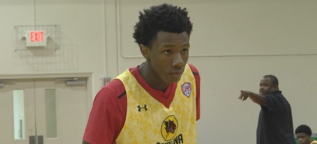 Recruit Profile: Tevin Mack