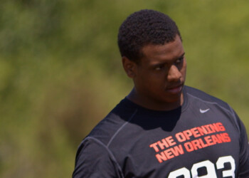 Commitment focus: Gerald Wilbon