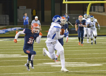 Commitment focus: Damion Miller