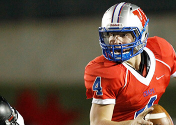 Commitment focus: Sam Ehlinger