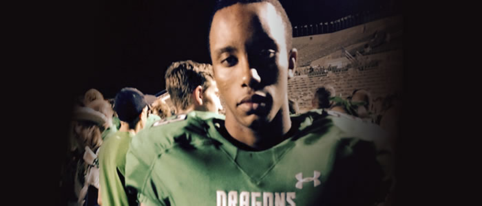 RECRUITING: Obi Eboh Ready for Texas