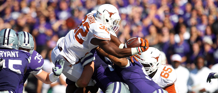 Texas vs. Kansas State Game Preview