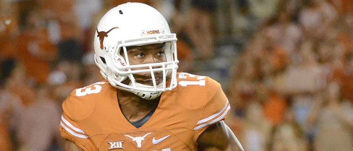 Texas vs. TCU Game Day