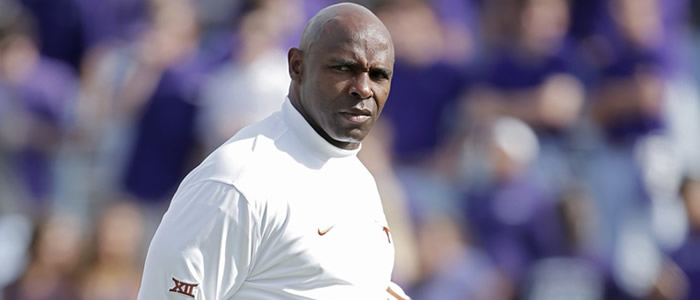 Matchup against Jayhawks provides opportunity for Longhorns