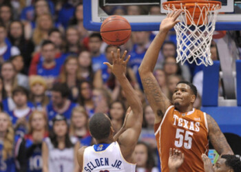 Hoops Exhibition: Texas vs. Tarleton State