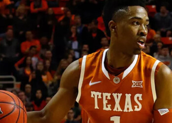Texas PG Isaiah Taylor named to Wooden Preseason Top 50