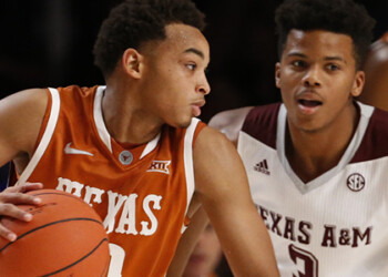 Win streak against Texas AM comes to a halt as Aggies beat Longhorns 84-73