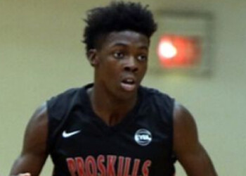 Hoops Commitment: Texas lands combo guard Andrew Jones