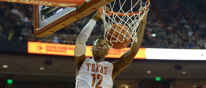 Texas handles Vandy 72-58 in Big 12-SEC Challenge Game