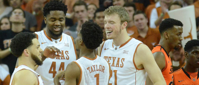GAME RECAP: Longhorns hook Cowboys 74-69