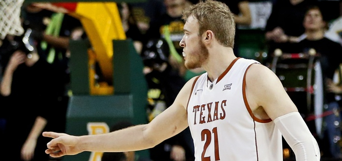 Longhorns upset ranked Baylor team 67-59