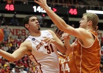 Hoops Preview: Texas vs. Iowa State