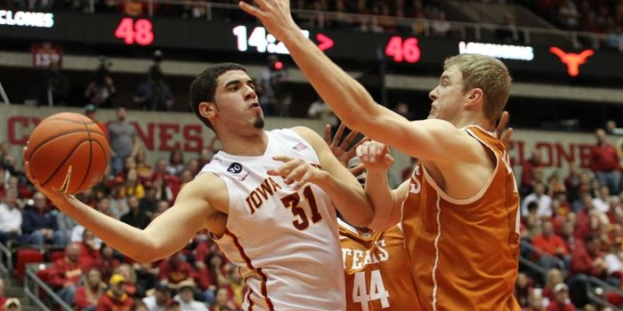 Hoops Preview: Texas vs. Iowa State