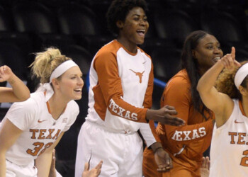 GAME PREVIEW: Texas Women's Basketball to face UCLA in Sweet 16