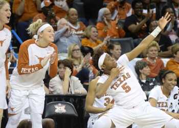 Longhorns set to battle Bears in Big 12 Conference Championship