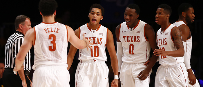 Longhorns to face Northern Iowa in NCAA Tournament opener
