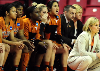 Women's Basketball begins Big 12 Tournament Play on Saturday vs. Kansas