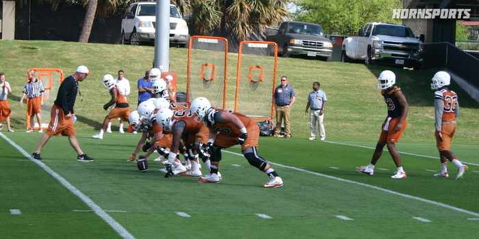 4th and 5 Podcast: Spring Practice Begins, NCAA's Loom for Texas Basketball