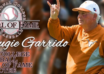 Augie Garrido to be inducted into National College Baseball Hall of Fame