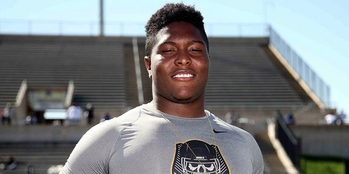 Commitment Profile: Xavier Newman Commits to the Texas Longhorns