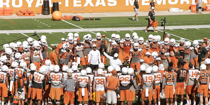 5 things to watch for in Saturday's annual Orange and White scrimmage