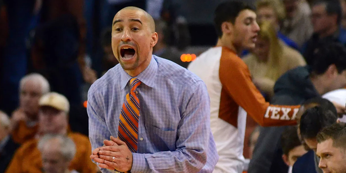 Longhorns' Shaka Smart to lead USA Basketball Men’s U18 National Team