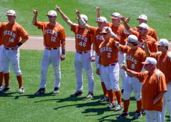 Recap: Baylor Baseball wins series against Texas Longhorns