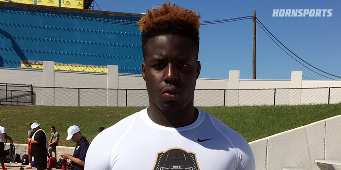 Offensive Recruiting Primer: Where things stand with the Longhorns and the 2017 recruiting class