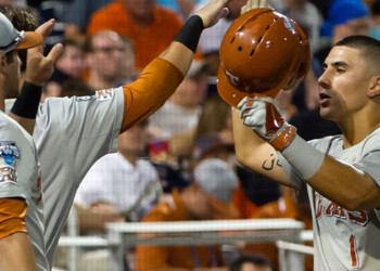 Texas' Big 12 tournament recap through 2 games