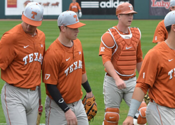 Oklahoma State sweeps Texas Baseball in weekend 3-game series