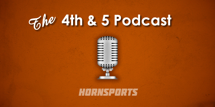 4th  5: Who has the edge in the QB Competition and how will camp injuries affect the Longhorns?