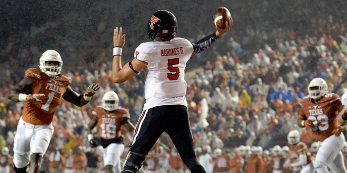 Ranking the Big 12 – #7 Texas Tech