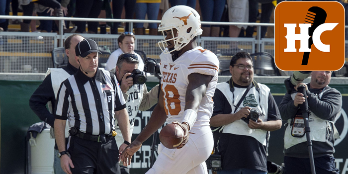 4th and 5: The Pre-Baylor Primer – Confidence is Key. Can Texas Bounce Back?