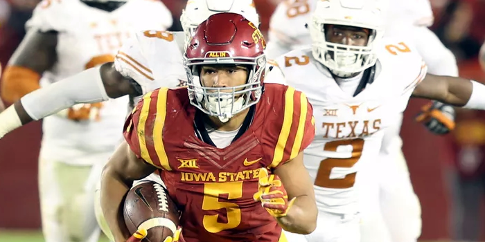 4th 5 Podcast: Keys to the Texas vs. Iowa State Game