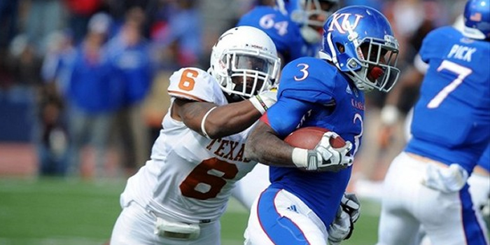 Game Day: Texas vs. Kansas