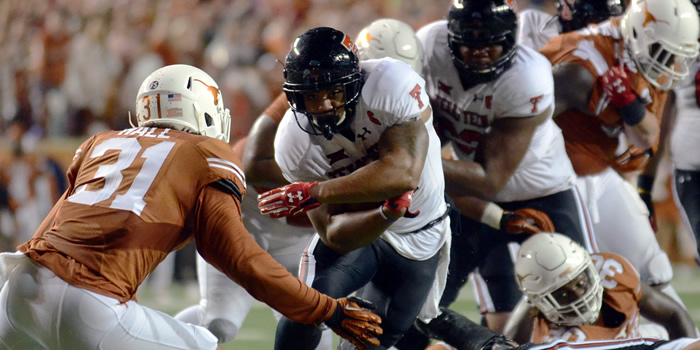 Civil War? Previewing Texas at Texas Tech