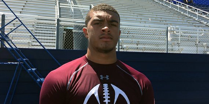 Commitment Spotlight: Reese Leitao (By Mike Roach)