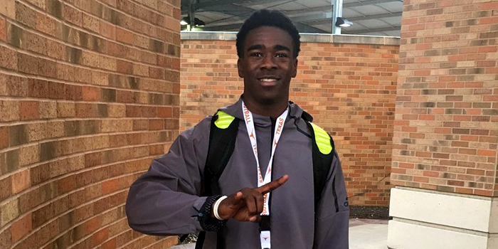 Commitment Spotlight: Justin Watkins