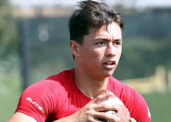 Commitment Spotlight: Cameron Rising