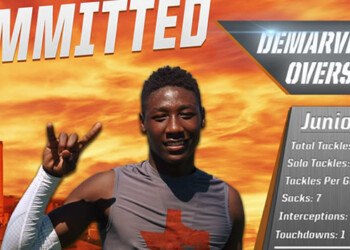 Commitment Spotlight: DeMarvion Overshown