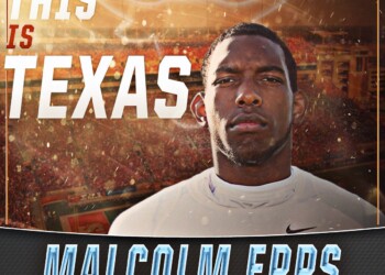 Texas lands Four-Star Dekaney Tight End Malcolm Epps
