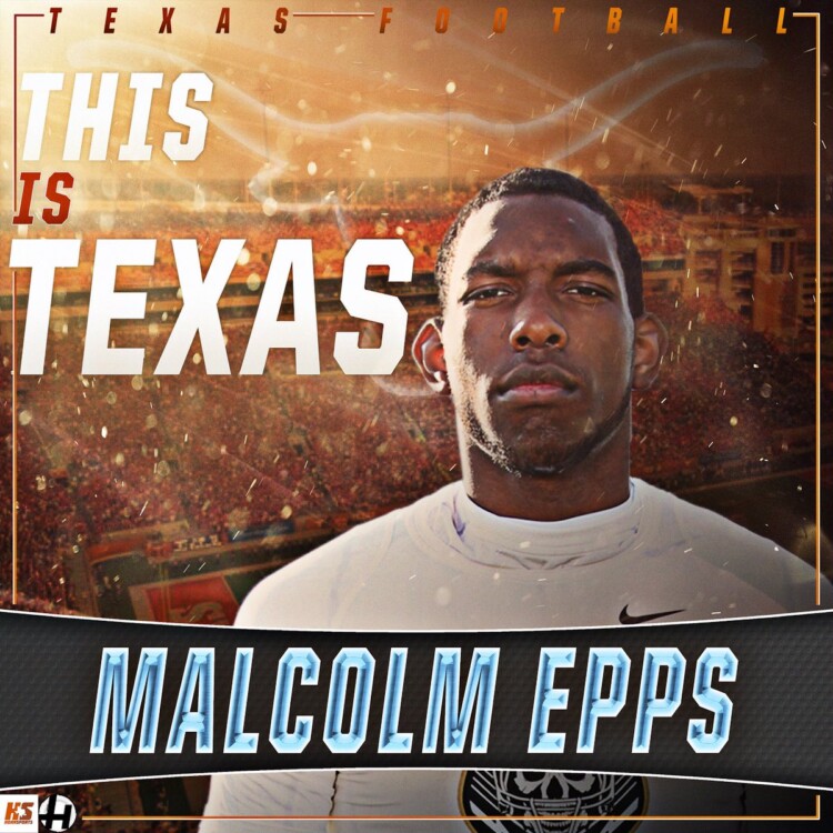 Texas lands Four-Star Dekaney Tight End Malcolm Epps