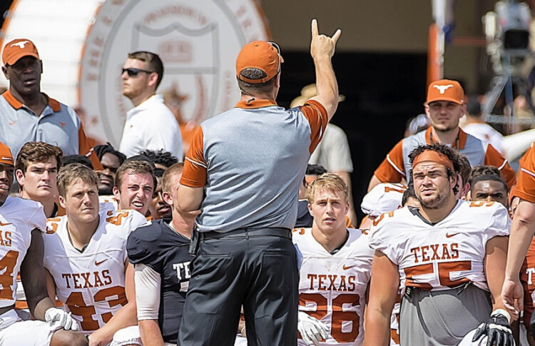 Will Herman, Longhorns live up to Preseason Expectations?