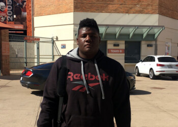 Texas Gets Help In The Trenches: Keondre Coburn Commits To Texas