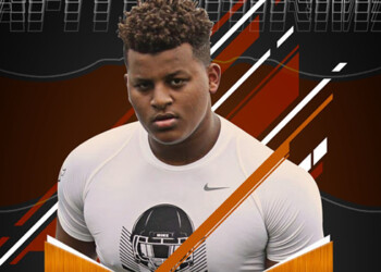 Texas Lands Another Top In-State Talent In Four Star Tackle Rafiti Ghirmai