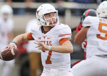Analyzing the Longhorns Depth Chart for the Season Opener