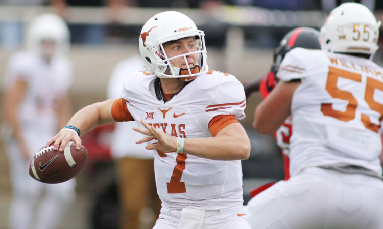 Analyzing the Longhorns Depth Chart for the Season Opener