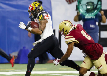 Texas vs. Maryland: Offensive Position by Position Breakdown