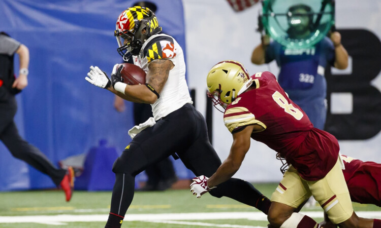 Texas vs. Maryland: Offensive Position by Position Breakdown