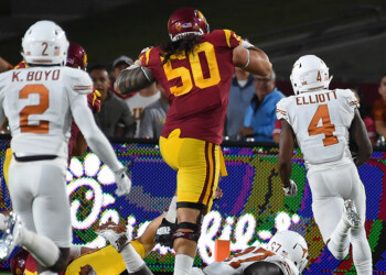 Seahorn’s Five Quick Thoughts: USC 27 – Texas 24